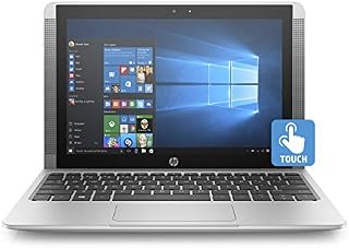 HP 10-p018wm Intel x5-Z8350 Quad Core 4GB 64GB 2-in-1 10.1 inches 2-in-1 Touch
