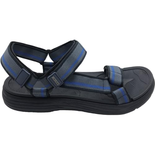 NICOBOCO - Sandalia deportiva KRACK Gancho y bucle