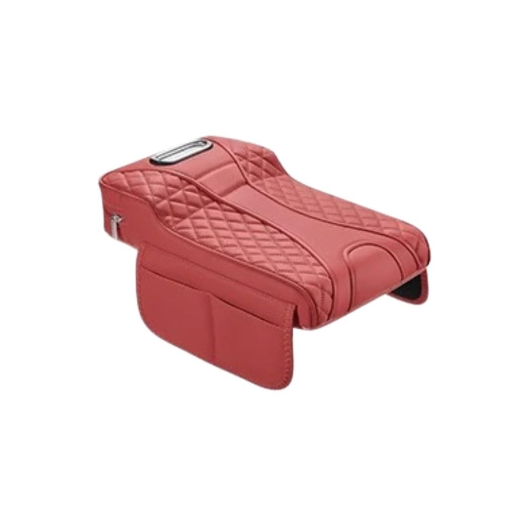 HHUV4C5Y For Denza B5 B8 For BYD For Leopard 5 8 Car Armrest Cushion Mat Tissue Box Storage Bag Pad Multi-Function Accessories