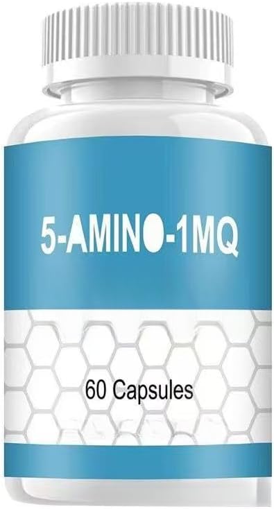 5-Amino-1MQ vitalité quotidienne pour une endurance et énergie au top