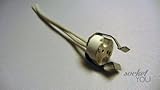 MR16 GU5.3 Socket with Retaining Clips for Halogen/LED Lamps