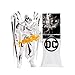 DC Multiverse Azrael Curse of The White Knight Sketch Gold Label 7-Inch Action Figure - Entertainment Earth Exclusive