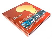 Amahoro - Podroz do serca Afryki 8388531859 Book Cover