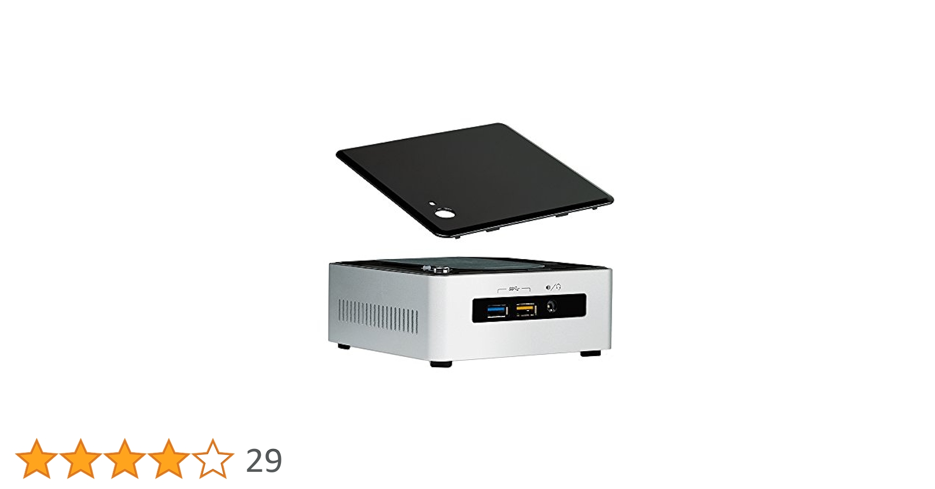 Amazon.co.jp: Mini PC Intel NUC Kit NUC5i7RYH (Next Unit of