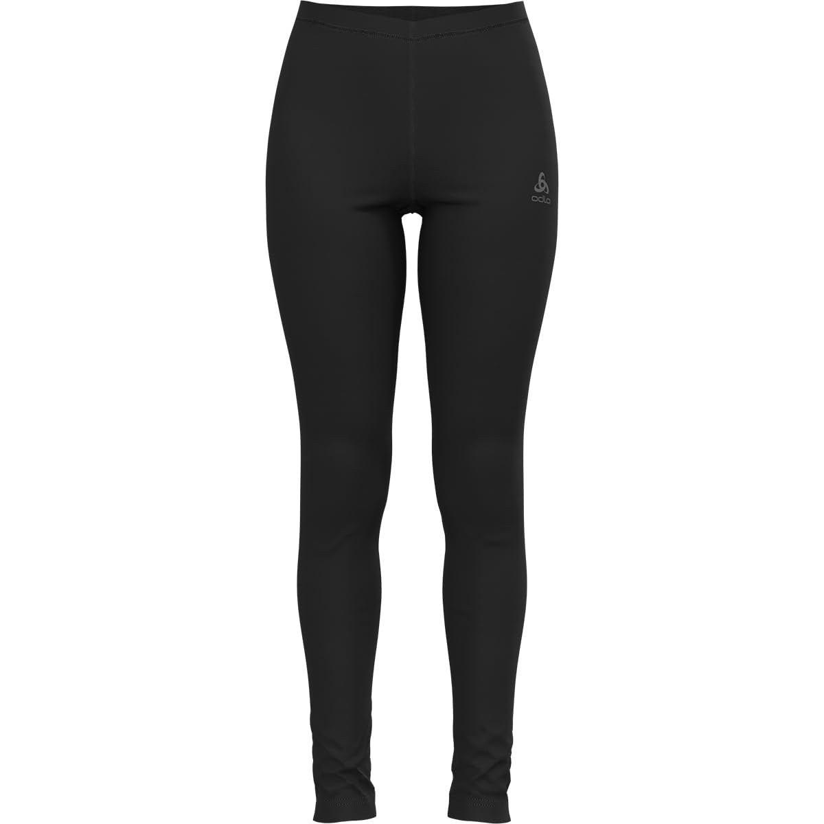Odlo Damen Thermo Leggings Damen Fundamentals Active Warm I Thermounterwäsche I Warme Skiunterwäsche Fundamentals Active Warm