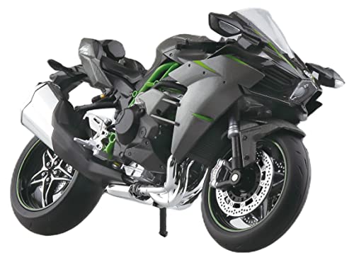Kawasaki Ninja H2 Carbon '19 1/12 Skynet maquette moto de collection miniature assemblée