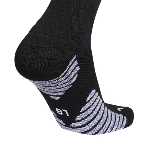 adidas Unisex Select Basketball Socks (1 Pair) Multiple Heights by adidas - Image 5