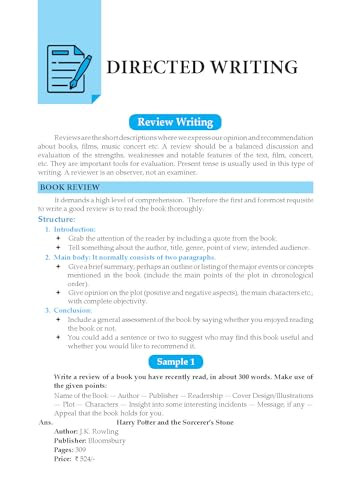 Image of Oswal Complete Course English I & II for ISC Class 12 : Reference Book English Language and Literature