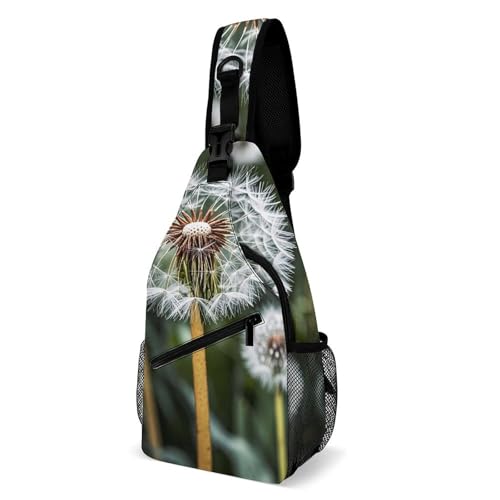 Bolso tipo cruzado casual para viaje y deporte
