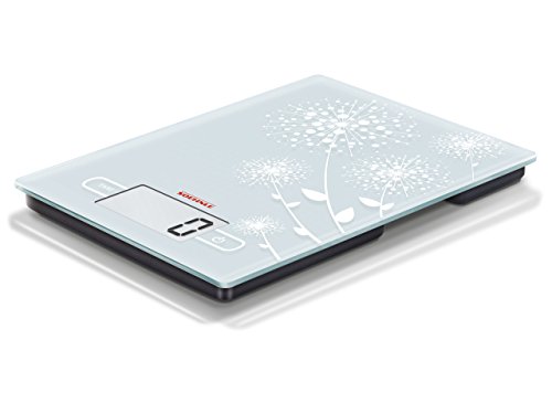 Preisvergleich Produktbild Soehnle 65115 Digitale Küchenwaage Frosted & Frozen