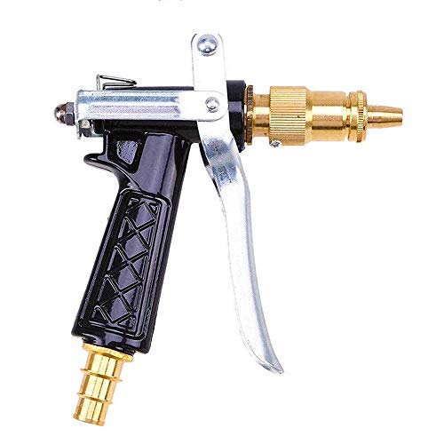SAYKHUS Metal Trigger Brass Nozzle Water Spray Gun (B08KSNYWD4) Amazon Price History, Amazon Price Tracker