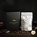 Mont Coffee - Geisha Coffee Ecuador, Whole Bean, Fresh Rosted, Premium Ecuadorian Specialty Geisha Roasted Coffee Beans | Awarded 88+ (12oz, Unflavored)