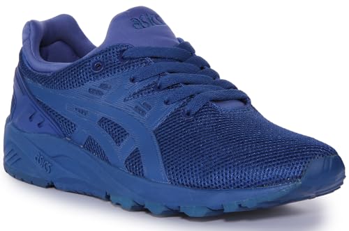 Asics Gel-Kayano Trainer Evo – Chaussures de sport basses Unisexe – Adulte, Rose (Knockout...