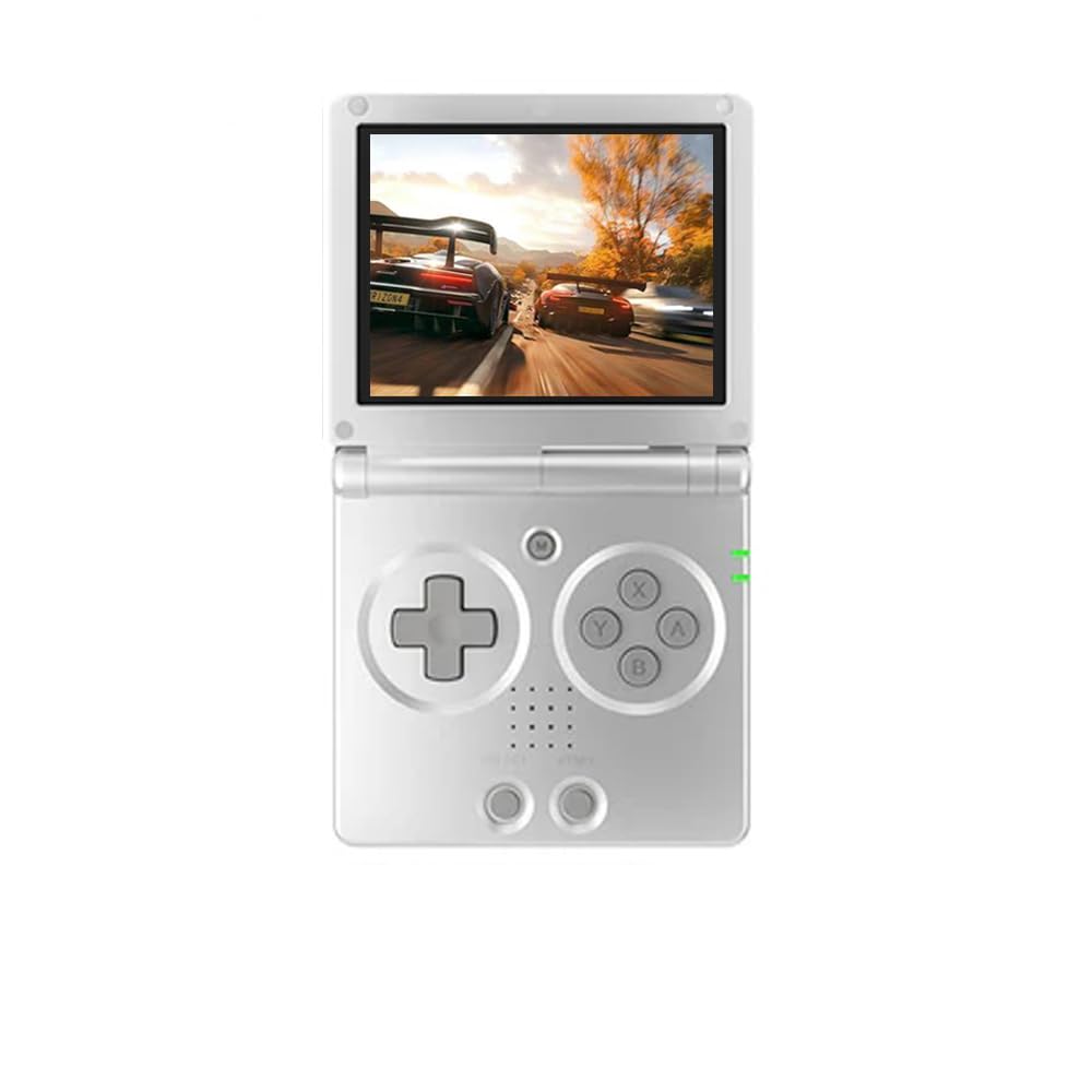 Amazon.co.jp: ANBERNIC RG35XXSP ポータブルゲーム機 折り畳み