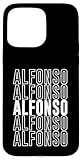 Alfonso Apparel