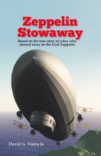 ZEPPELIN STOWAWAY (English Edition)