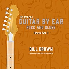 Guitar by Ear: Rock and Blues Box Set 3 cover art