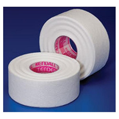 Wp000-7138C 7138C Tape Silk Hypoallergenic 1"X10Yd 12 Per Box # 7138C from Kendall Company