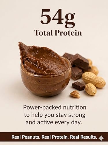 Image of CREME CO. Dark Chocolate Crunch Gourmet Protein Creme - 200G