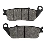 Motorradbremsbeläge bieten gute Bremskraft und lang anhaltende Leistung.