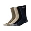 Navy/Black/Brown/Khaki