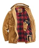 Venado Work Horse Men's CCW Jacket - Heavy Duty -...