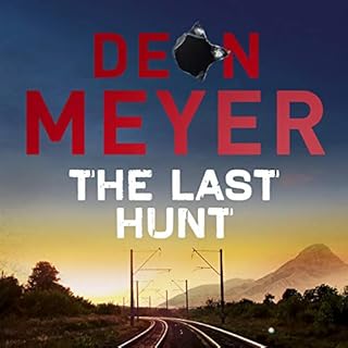 The Last Hunt cover art