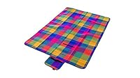Algopix Similar Product 3 - Easy Camp Picnic RugMultiColour