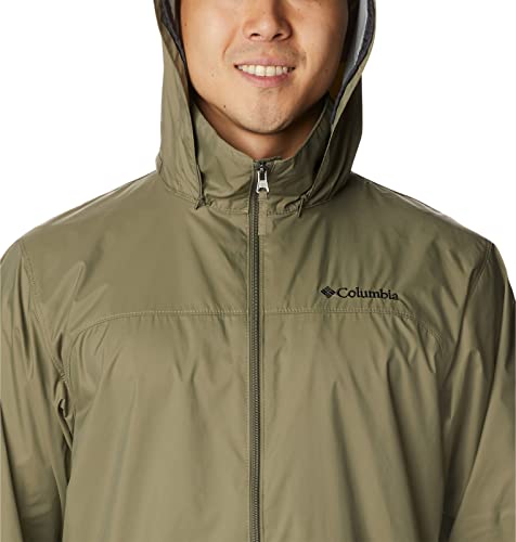 Image of Columbia Big & Tall Glennaker Lake Jacket