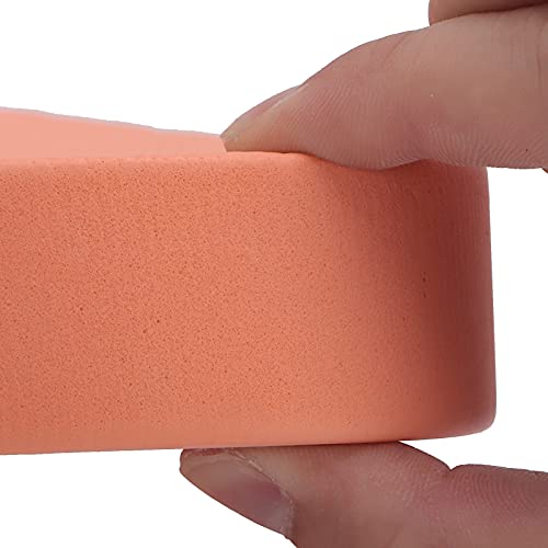 Tabla Flotadora para Natación EVA A Shape Naranja miniatura 3