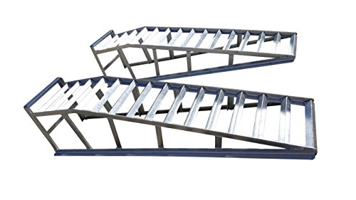 Heavy Duty CAR AUTO Vehicle Truck Tractor Service RAMPS 0100107