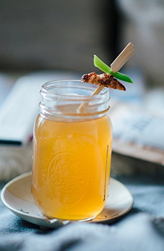Grizzly Foods • BIO Brühe Rind + Huhn Probierpaket (6 x 500ml) • 100% natürlich • Ohne Zucker & Geschmacksverstärker • Lange gekocht • Wertvolle Nährwerte • Fleischbrühe, Fond, Bouillon
