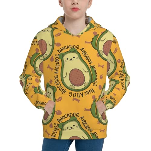 Baby Sloths Sleeping On The Christmas Ball Kid Hoodies Boys Sweatshirts Girls Pullover with Pocket