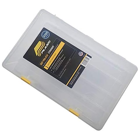 PLANO 3700 Deep StowAway Tackle Box Cover