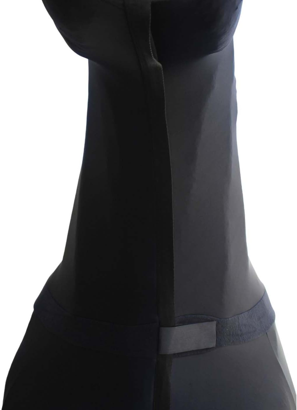 XL Horse Comfort Stretch Sleazy Full Body Sheet Neck 521MW01BK
