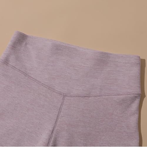 Dademeo Girls Leggings Stretchy High Waist Tights Pants Full Length Cotton Leggings for Girls Workout Yoga Pants 20253