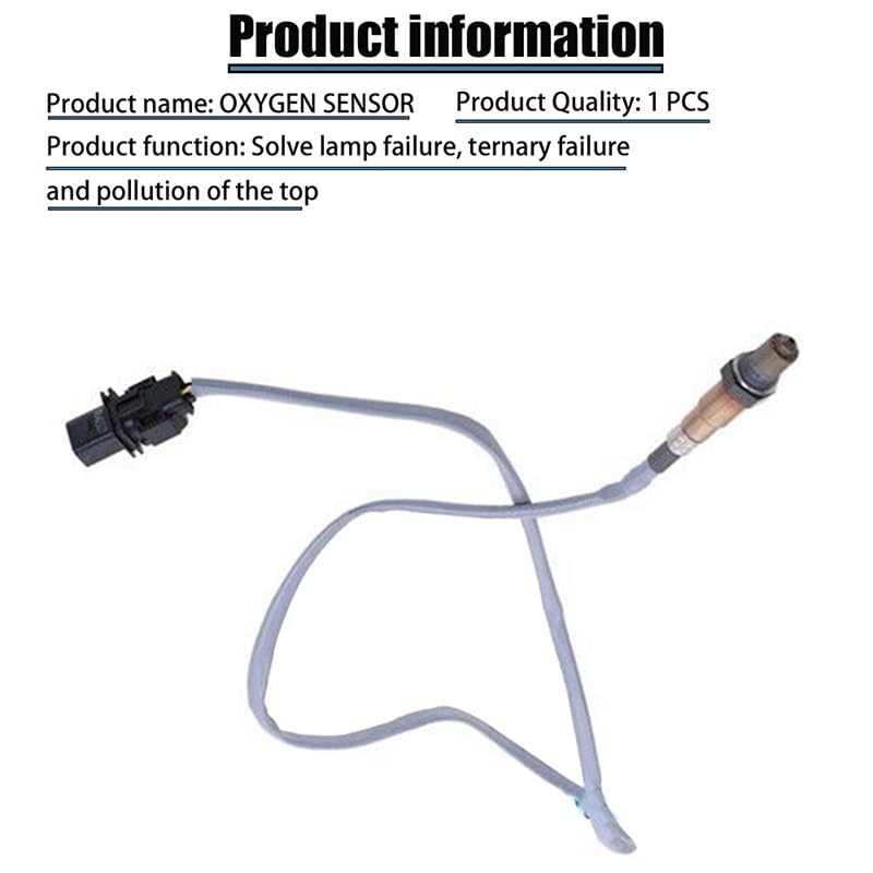 Amazon.com: DHAEY Oxygen Sensor 11787558087 0258017102 E82 E88 E89 