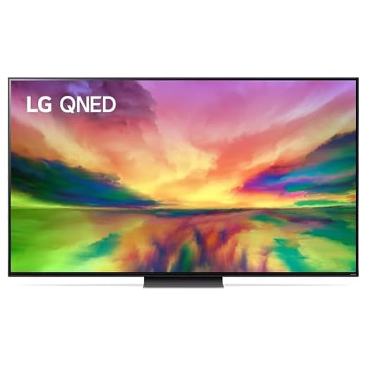 LG QNED 65'', Smart TV 4K, 65QNED816RE, Serie QNED81 2023, Processore α7 Gen6, Design ultra slim, Base regolabile, AI Picture Pro, 2 HDMI 2.1, VRR, Alexa, Wi-Fi, webOS 23, Telecomando puntatore