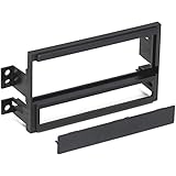 Metra 99-7580 Nissan Frontier 1998-2001 Installation Dash Kit for Single DIN/ISO Radios
