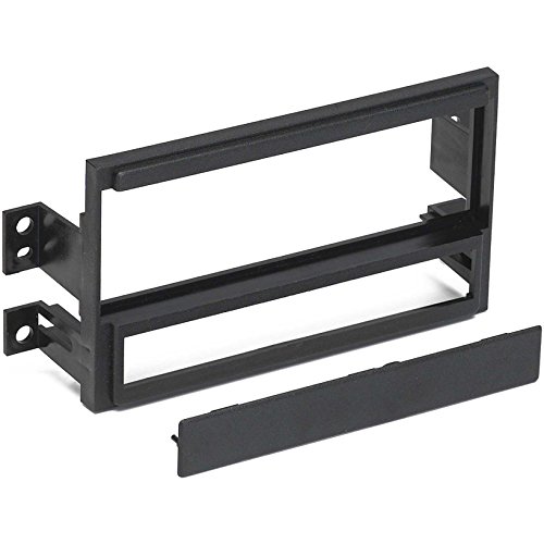 Kit d'installation autoradio pour Nissan Frontier 1998 1999 2000 2001 Metra 99-7580 ISO DIN