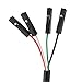 Download Converter Cable, USB To TTL Converter, PL2303HX RS232 Upgraded Converter USB To COM/TTL Serial Adapter STC Download Cable