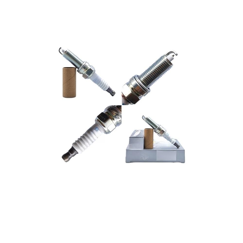 Bujías para Motor de automóvil, 3 o 4 Unidades, bujías de iridio ILZKR7D8 96412, aptas para Baleno 1 0, Swift, SX4 4, Vitara, etc.