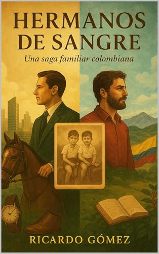 Hermanos de Sangre: Una saga familiar colombiana