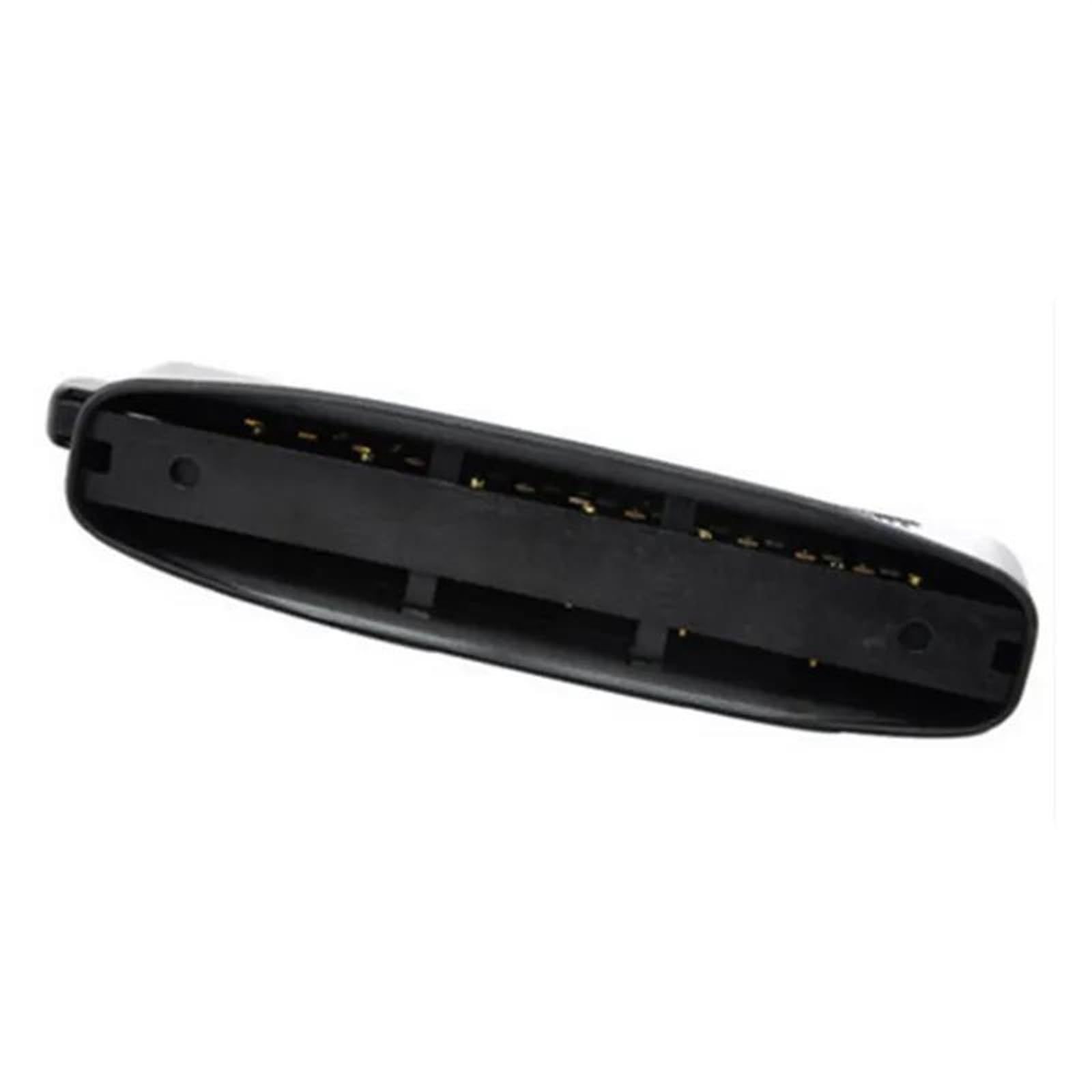 Armonica Cromatica A 12 Fori Strumento Musicale Professionale Organetto A Bocca ABS Semiopaco armonica a bocca professionale