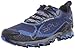La Sportiva Mens Wildcat 2.0 GTX Trail Running Shoes, Black/Blue, 10.5