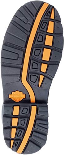 HARLEY-DAVIDSON FOOTWEAR mens Drive Steel ToeBoot4