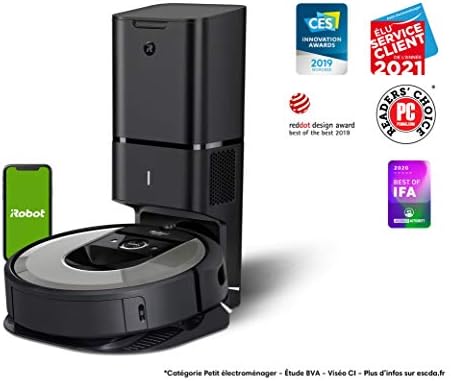 iRobot® Roomba® i7556 