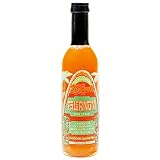 BG Reynolds Natural Tiki Cocktail Cane Syrup, Falernum, 375 ml, Packaging May Vary