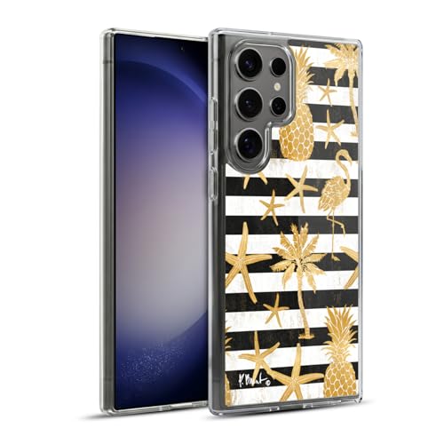 Funda Samsung S23 Ultra Head Case Designs Paul Brent de gel flexible