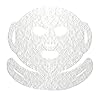LACE-YOUR-FACE-Patented-Compression-Facial-Mask-AS-SEEN-ON-SHARK-TANK-Reusable-Biodegradable-Cotton-Anti-Aging-Skin-Care-Healing-Yogurt-Milk-4-pack DERMOVIA LACE YOUR FACE Patented Compression Facial Mask, AS SEEN ON SHARK TANK, Reusable Biodegradable Cotton Anti Aging Skin Care, Healing Yogurt Milk, 4 pack